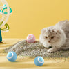 Smart Interactive Cat Ball - Automatic Rolling Magic Ball Toy for Indoor Cats