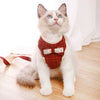 Mesh Cat Harness and Leash Set - Nylon Vest for Small Cats & Kittens