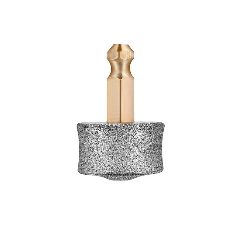 Electric Pet Nail Grinder with LED Light - USB Rechargeable for Dogs & Cats