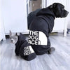 Large Dog Hoodie - Autumn Winter Pet Jacket for French Bulldogs & Labradors