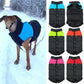 Waterproof Dog Parka - Winter Cotton Vest for Small to Large Dogs