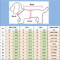 Waterproof Dog Parka - Winter Cotton Vest for Small to Large Dogs