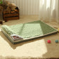 Orthopedic Dog Bed Mat - Cervical Spine Support for Small to Large Dogs