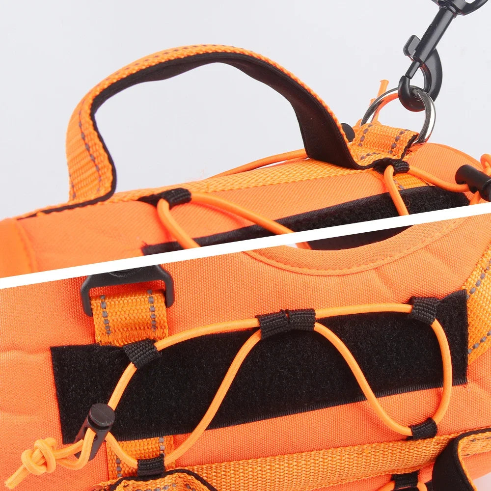 No-Pull Dog Harness - Reflective Adjustable Chest Harness for All Dogs