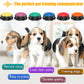 Recordable Dog Training Buttons - 4/6 Pack Interactive Talking Buzzer with Light
