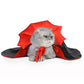 Halloween Vampire Cloak - Cute Cosplay Costume for Dogs & Cats