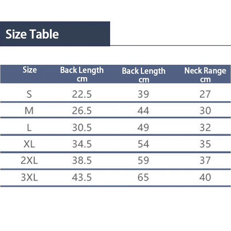 Thick Cotton Dog Vest - Warm Windproof Coat for Autumn & Winter