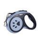 Retractable Dog Leash - 3m/5m Automatic Extending Lead for Small Dogs & Cats