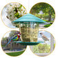 Automatic Bird Feeder - Multi-Hole Hanging Peanut & Seed Dispenser