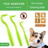 Professional Tick & Flea Removal Tool for Dogs and Cats