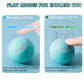 Smart Interactive Cat Ball - Automatic Rolling Magic Ball Toy for Indoor Cats