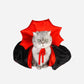 Halloween Vampire Cloak - Cute Cosplay Costume for Dogs & Cats