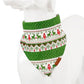 Adjustable Dog Bandana Collar - Pet Scarf Bib for Small, Medium & Large Dogs