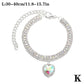 Rhinestone Crystal Pet Collar - Bling Diamond Necklace for Dogs & Cats