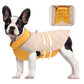 Waterproof Dog Vest - Padded Winter Jacket for Small & Large Dogs
