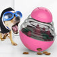 Interactive Slow Feeder Dog Toy - IQ Treat Ball for Training & Play