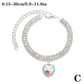 Rhinestone Crystal Pet Collar - Bling Diamond Necklace for Dogs & Cats