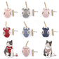 Mesh Cat Harness and Leash Set - Nylon Vest for Small Cats & Kittens