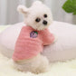 Fleece Dog Hoodie - Warm Outfit for Small Dogs & Chihuahuas
