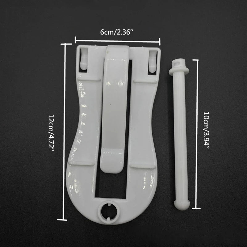 Bird Food Holder Clip - Parrot Fruit & Vegetable Feeder for Cage