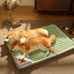Orthopedic Dog Bed Mat - Cervical Spine Support for Small to Large Dogs