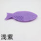 Silicone Slow Feeder Lick Mat with Suction Cup - For Cats Under 3kg