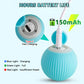 Smart Interactive Cat Ball - Automatic Rolling Magic Ball Toy for Indoor Cats