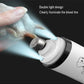 Electric Pet Nail Grinder with LED Light - USB Rechargeable for Dogs & Cats
