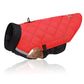 Waterproof Dog Vest - Padded Winter Jacket for Small & Large Dogs