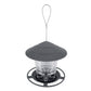 Automatic Bird Feeder - Multi-Hole Hanging Peanut & Seed Dispenser