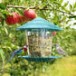Automatic Bird Feeder - Multi-Hole Hanging Peanut & Seed Dispenser