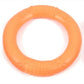 EVA Flying Disc Dog Toy - Interactive Training Ring Puller