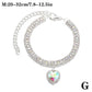 Rhinestone Crystal Pet Collar - Bling Diamond Necklace for Dogs & Cats