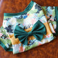 Japanese Kimono Cat Outfit - Summer Pet Coat with Bow-Knot for Cats & Dogs