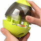 Interactive Slow Feeder Dog Toy - IQ Treat Ball for Training & Play