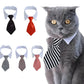 Adjustable Pet Bow Tie - Formal Necktie Collar for Small Dogs & Cats