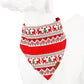 Adjustable Dog Bandana Collar - Pet Scarf Bib for Small, Medium & Large Dogs