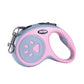 Retractable Dog Leash - 3m/5m Automatic Extending Lead for Small Dogs & Cats