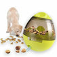 Interactive Slow Feeder Dog Toy - IQ Treat Ball for Training & Play
