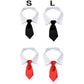 Adjustable Pet Bow Tie - Formal Necktie Collar for Small Dogs & Cats