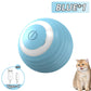 Smart Interactive Cat Ball - Automatic Rolling Magic Ball Toy for Indoor Cats