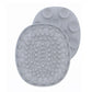Silicone Slow Feeder Lick Mat with Suction Cup - For Cats Under 3kg