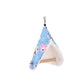 Soft Plush Bird Hammock - Cozy Hanging Nest for Parrots & Parakeets