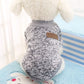 Warm Dog Sweater - Winter Jacket for Small Dogs, Puppies & Cats